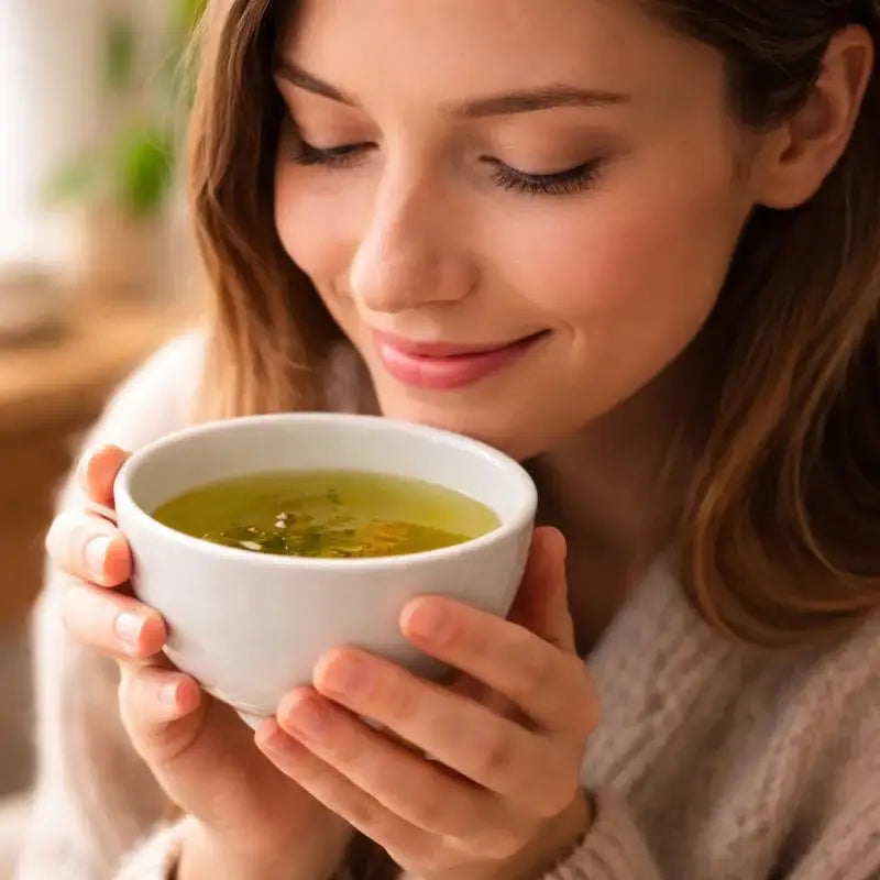 Japan Gyokuro Asahi – Der edle Tautropfen aus Shizuoka – loser Premium-Tee, Produktbild 5 | SteinKunstWerk