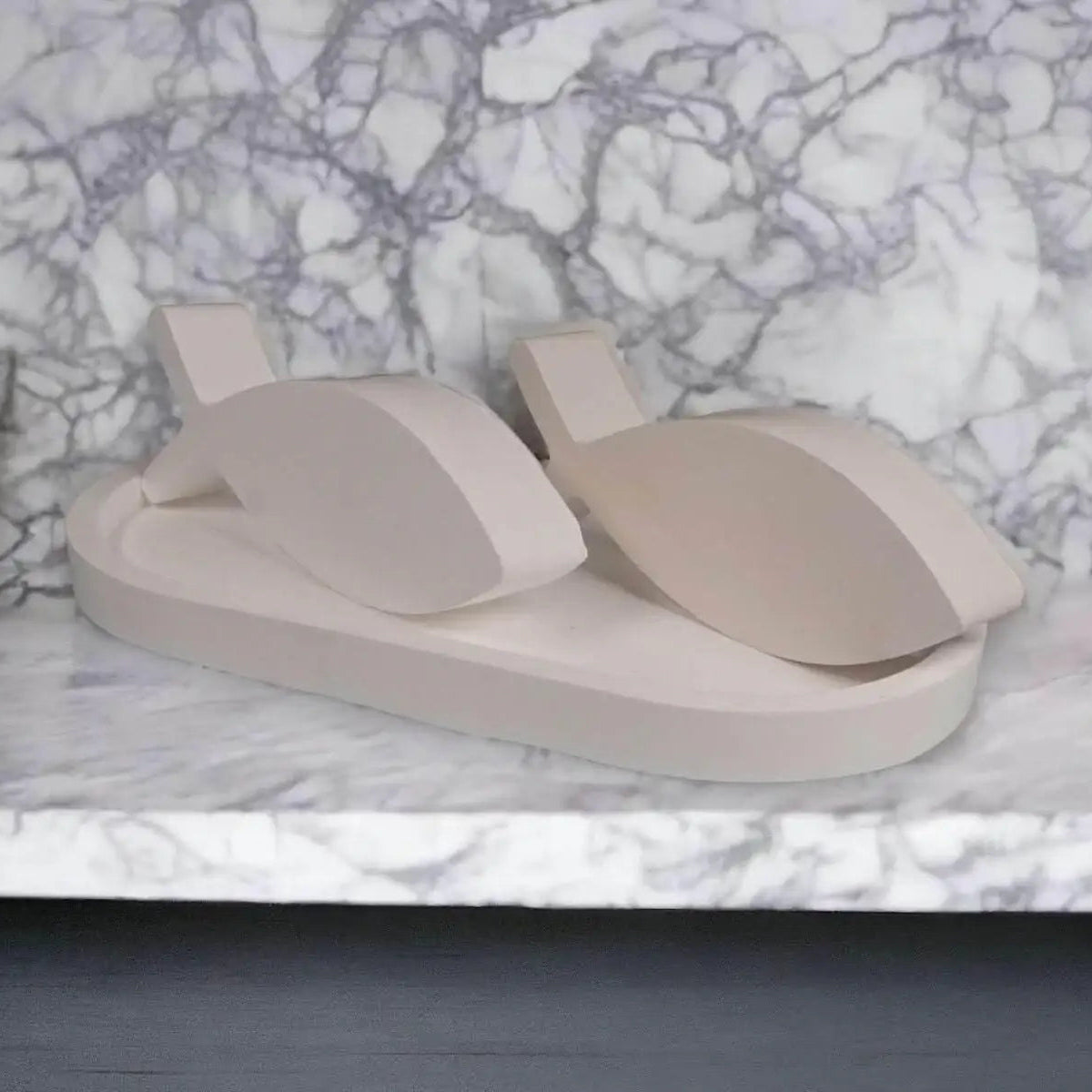 Handgefertigte Keramik-Fische – Maritime Deko & Geschenkideen mit Strandfeeling 🐟🌊 - by SteinKunstWerk | Deko aus nachhaltiger Herstellung