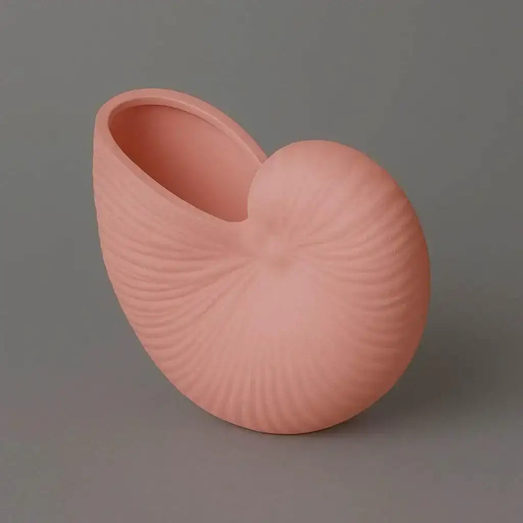 Nautilusmuschel – maritime Deko mit Urlaubsflair für dein Zuhause - by SteinKunstWerk | Deko aus nachhaltiger Herstellung