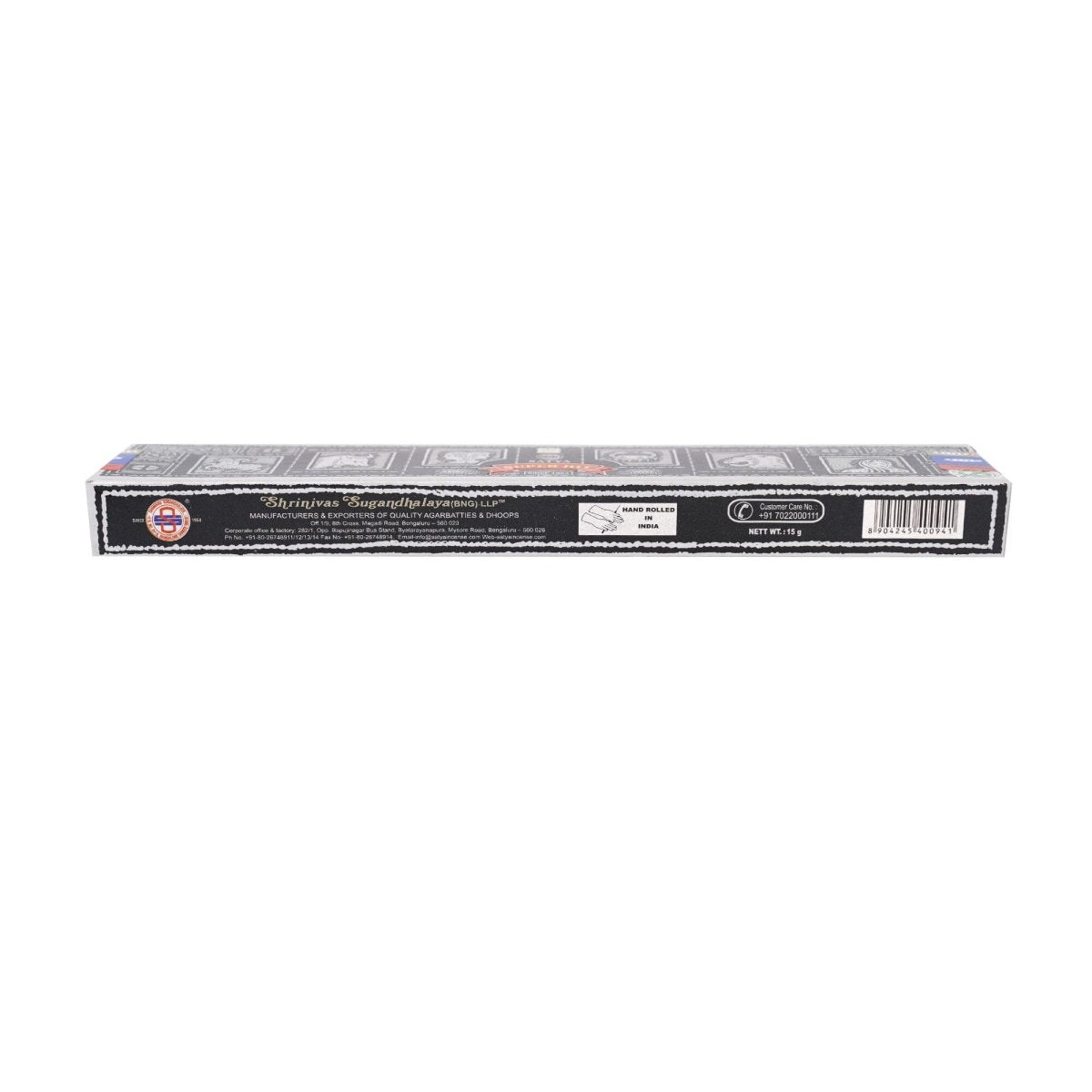 Nag Champa Super Hit Incense Sticks – Warm Ritual Fragrance