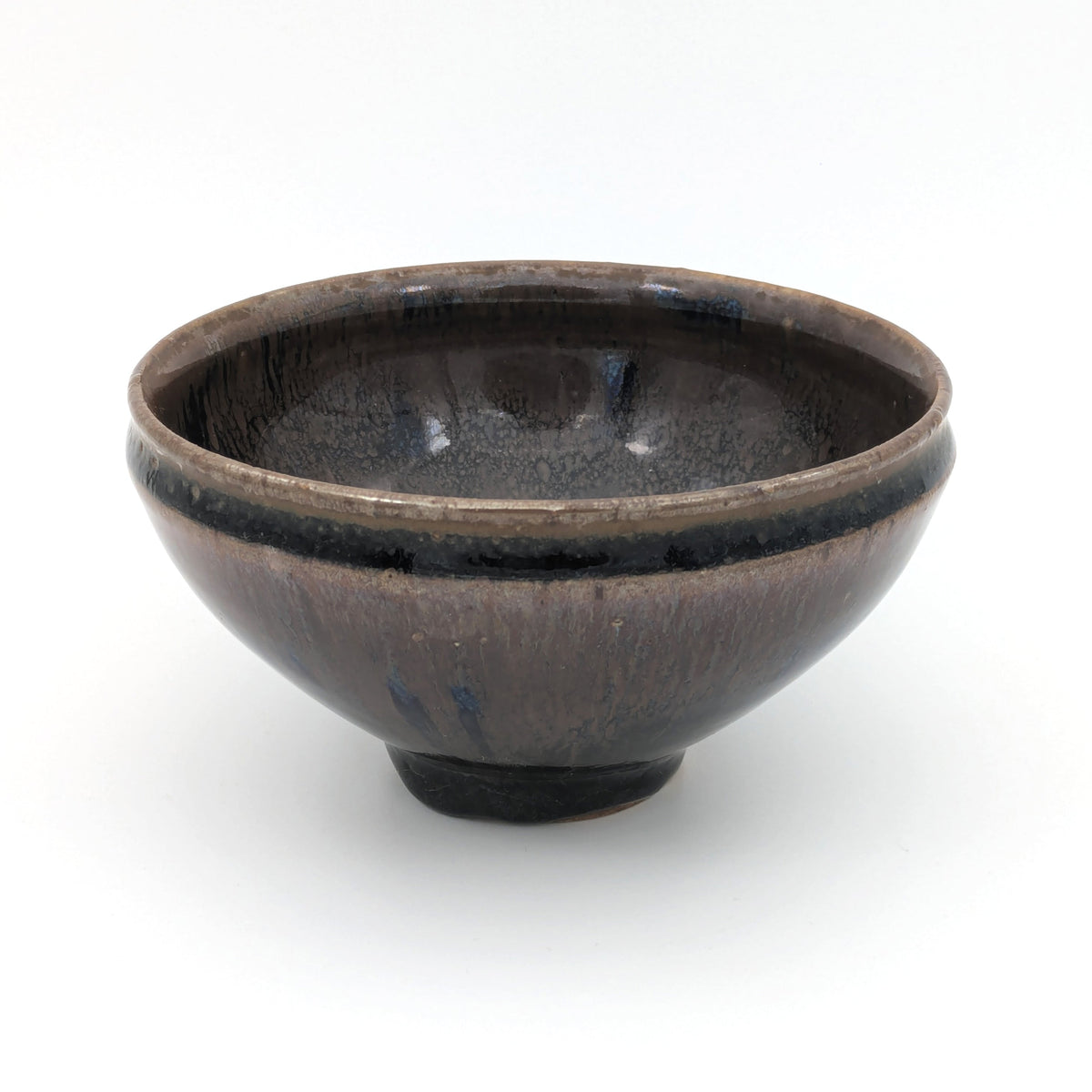 Vintage Chawan Tenmoku Jianware – Teegeschirr bei SteinKunstWerk