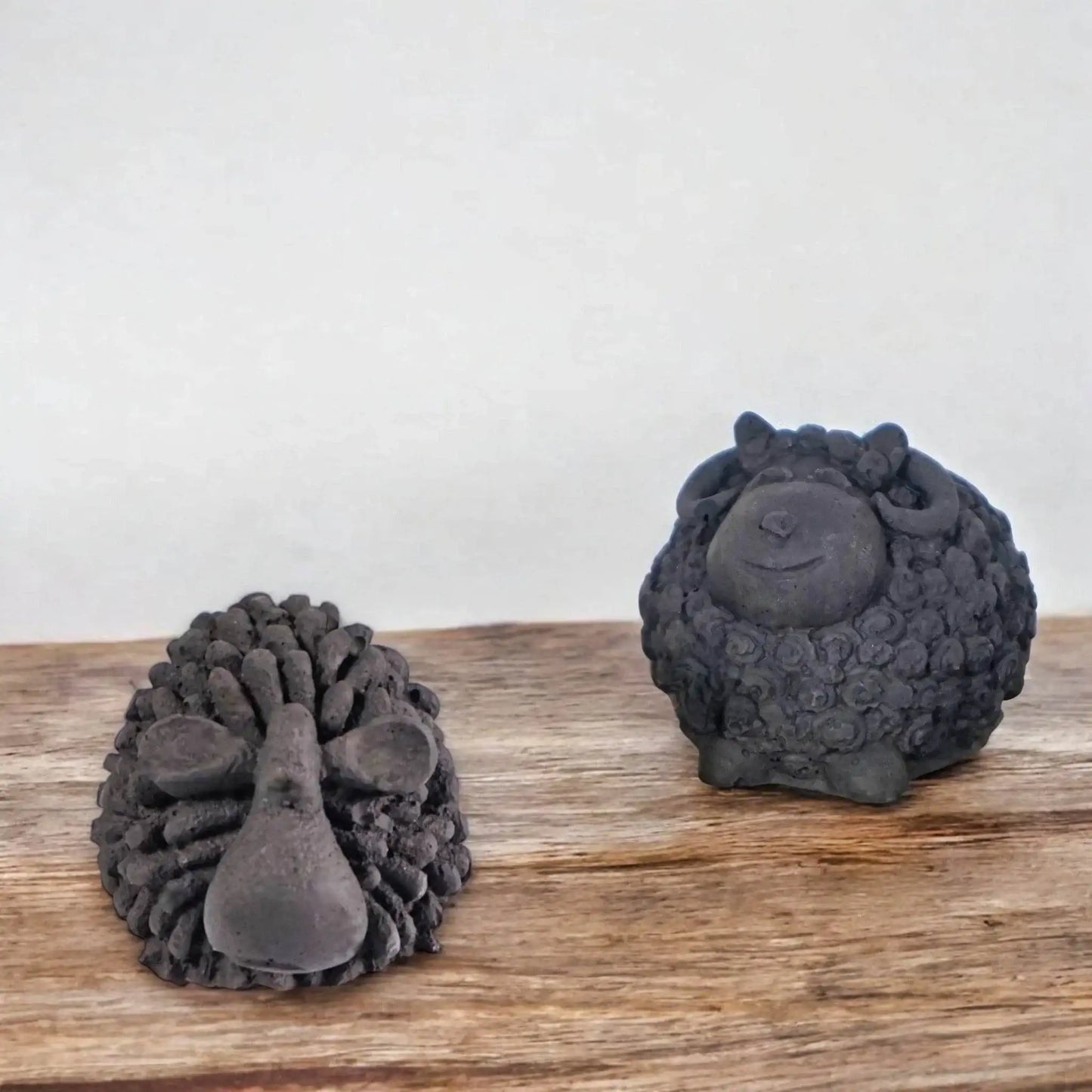 Das westfälische Glücksschaf – Handgemachtes Glück mit Charakter - by SteinKunstWerk | aus nachhaltiger Herstellung