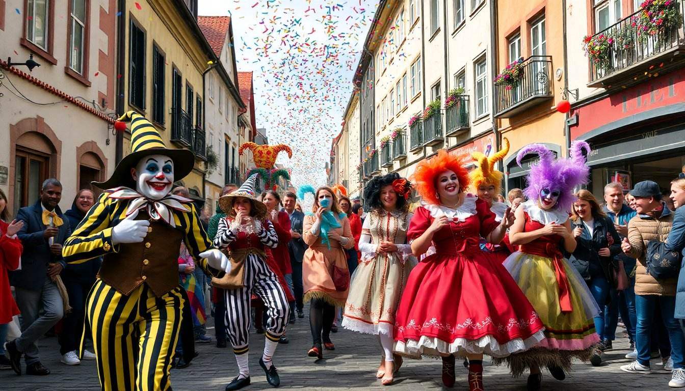 Stein.Kunst.Werk. feiert den Karnevalsauftakt - inspirierende Geschichten & Rituale von SteinKunstWerk | Achtsamkeit & Design
