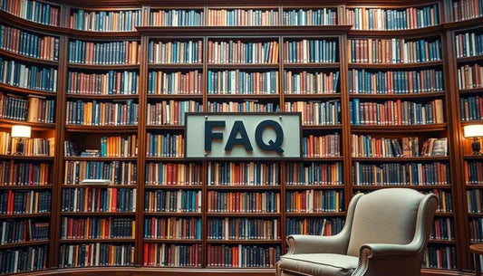 Die perfekte FAQ-Seite: Tipps für stilvolle Kundeninfos - SteinKunstWerk