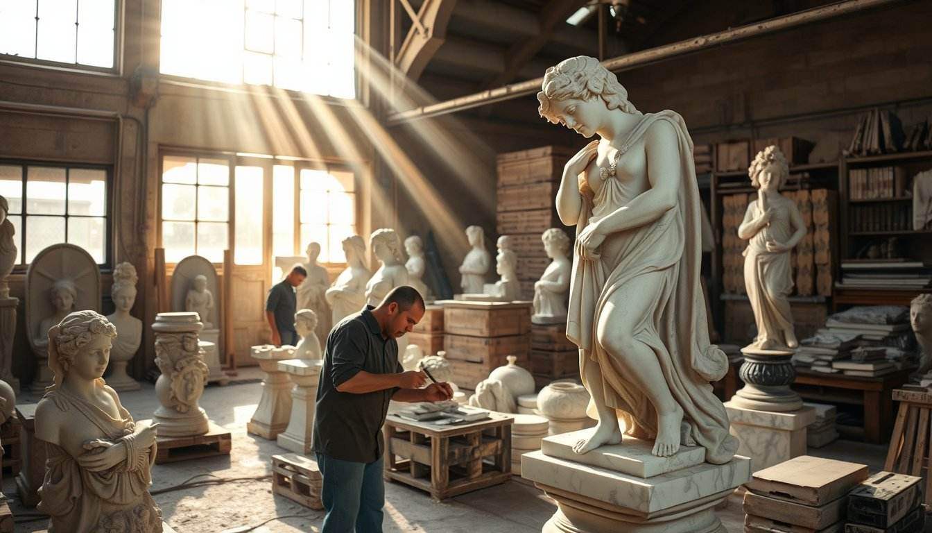 Volle Kraft voraus: Wie wir bei Stein.Kunst.Werk. eure Bestellungen verarbeiten - inspirierende Geschichten & Rituale von SteinKunstWerk | Achtsamkeit & Design