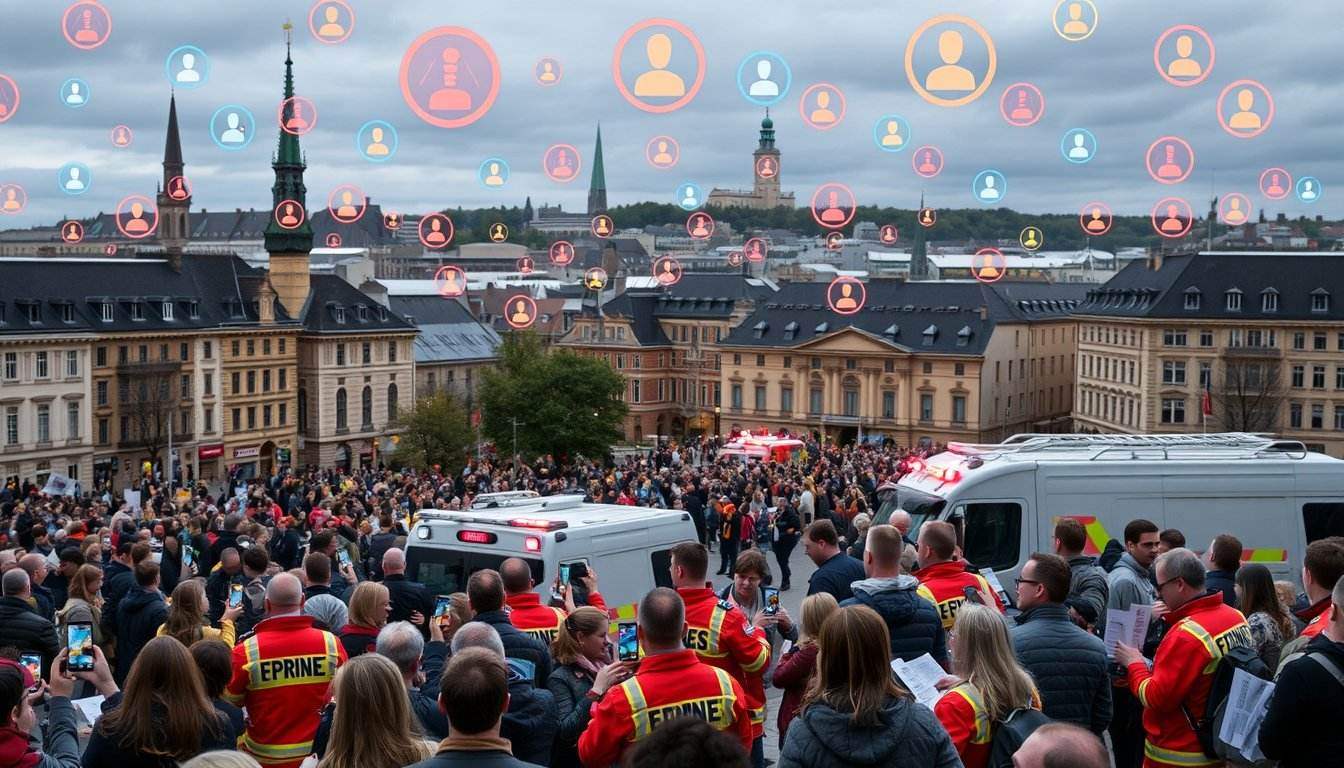 Warntag 2024: Wichtige Informationen und wie du dich richtig verhältst - inspirierende Geschichten & Rituale von SteinKunstWerk | Achtsamkeit & Design