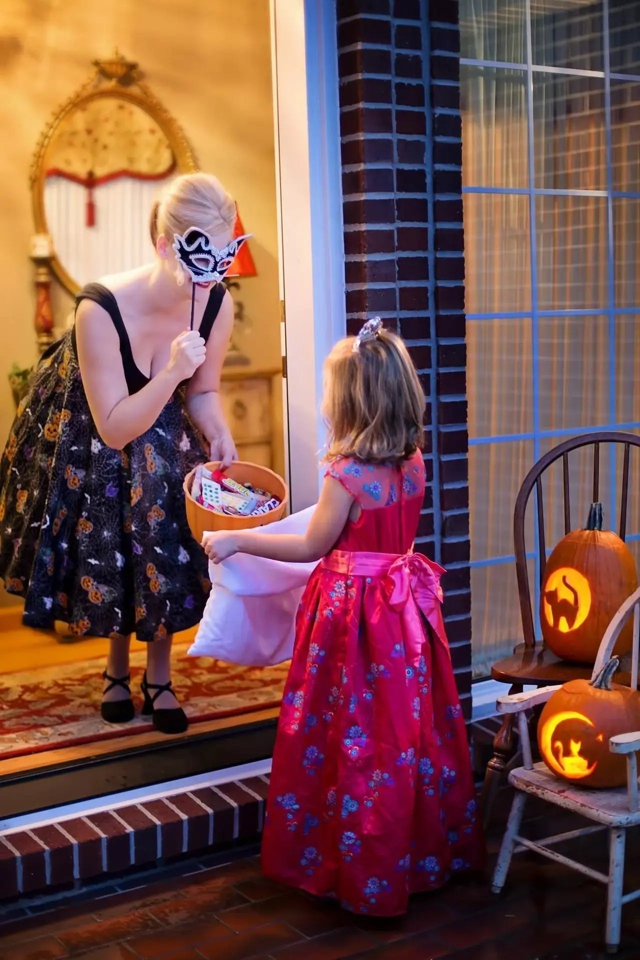 Hast du deine Halloween-Vorbereitungen getroffen? - inspirierende Geschichten & Rituale von SteinKunstWerk | Achtsamkeit & Design