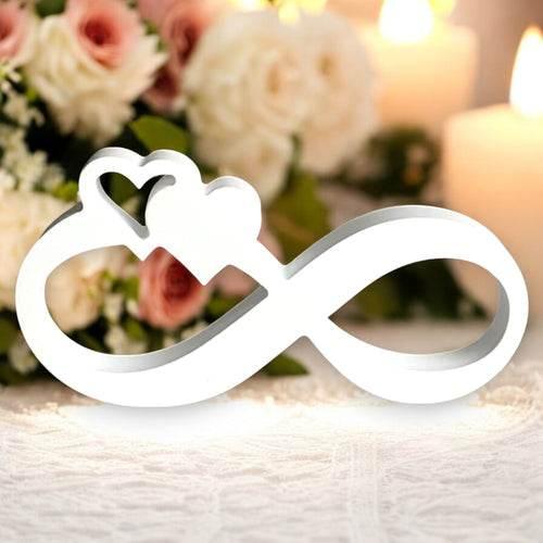 Ewige Liebe - Deko mit Herz - inspirierende Geschichten & Rituale von SteinKunstWerk | Achtsamkeit & Design