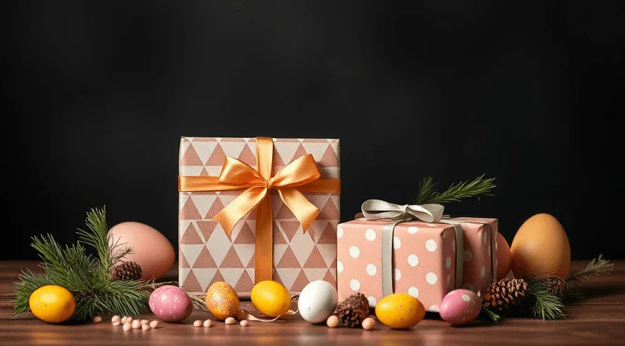 Geschenkideen zu Ostern: Persönlich und Kreativ - inspirierende Geschichten & Rituale von SteinKunstWerk | Achtsamkeit & Design