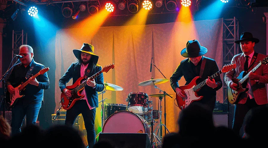 Die besten Rosenmontagslieder 2025 für jede Party - inspirierende Geschichten & Rituale von SteinKunstWerk | Achtsamkeit & Design