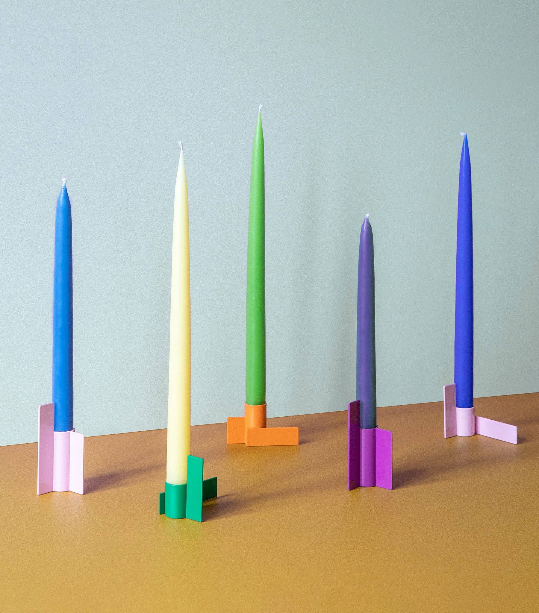 Bougeoir graphique ICON 02 de Stences