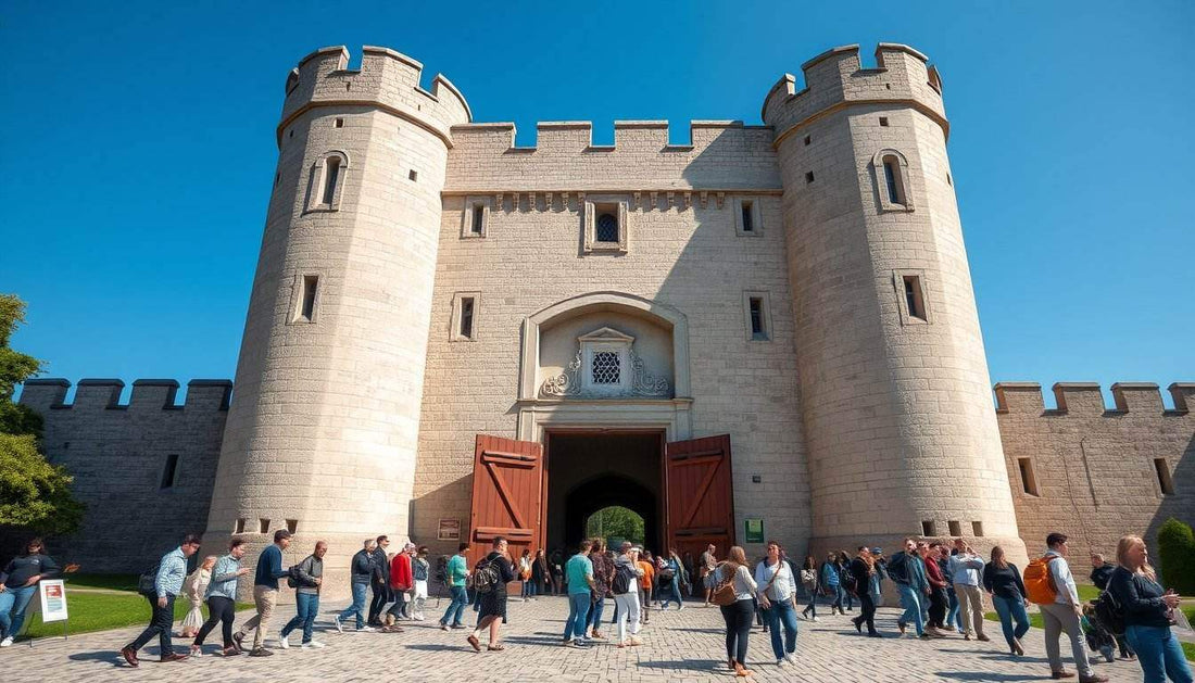 Entdecke die verborgenen Schätze deiner Stadt - Tag des offenen Denkmals - inspirierende Geschichten & Rituale von SteinKunstWerk | Achtsamkeit & Design