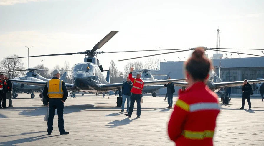 Tag der Luftretter: Geschichten der Rettung 2025 - inspirierende Geschichten & Rituale von SteinKunstWerk | Achtsamkeit & Design