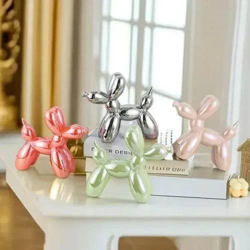Creative Balloon Dog – Ein Hauch von Kreativität für dein Zuhause! - SteinKunstWerk