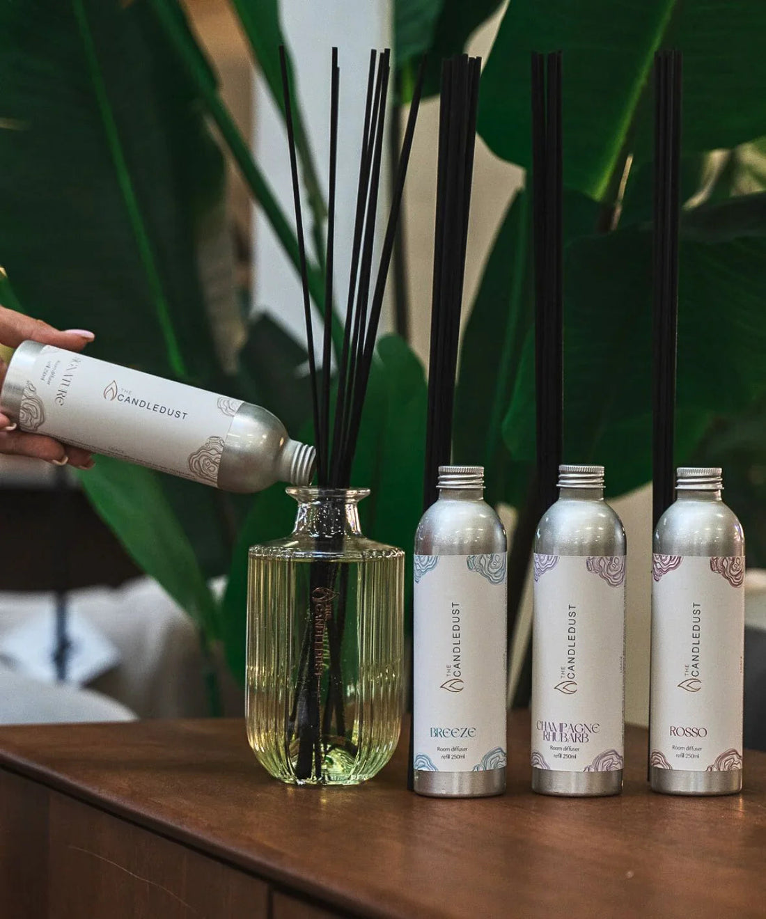 Nachhaltigkeit bei Raumdüften - inspirierende Geschichten & Rituale von SteinKunstWerk | Achtsamkeit & Design