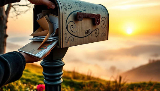 Abonniere Jetzt unseren Neuen Newsletter: Exklusive Updates, Tipps & Angebote direkt in Dein Postfach! - SteinKunstWerk