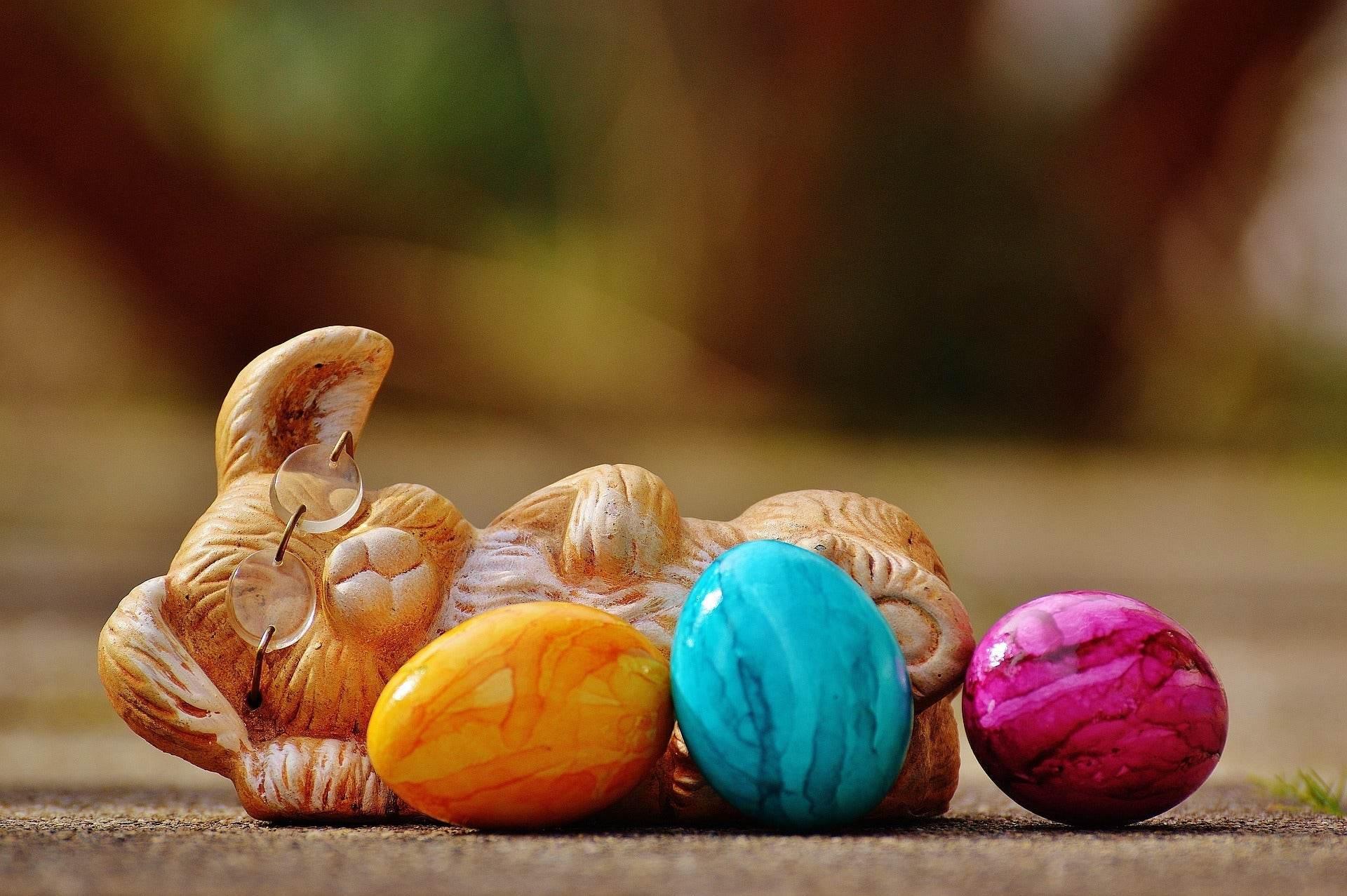 Samstag vor Ostern: "Jetzt wird's gemütlich – Osterdeko auf den letzten Drücker - inspirierende Geschichten & Rituale von SteinKunstWerk | Achtsamkeit & Design