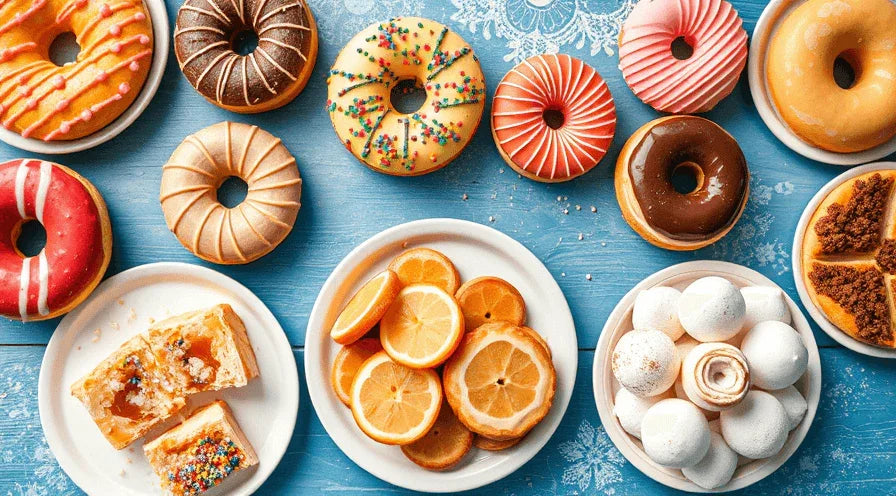 Veilchendienstag 2025: Die besten Rezepte für Fastnacht - inspirierende Geschichten & Rituale von SteinKunstWerk | Achtsamkeit & Design