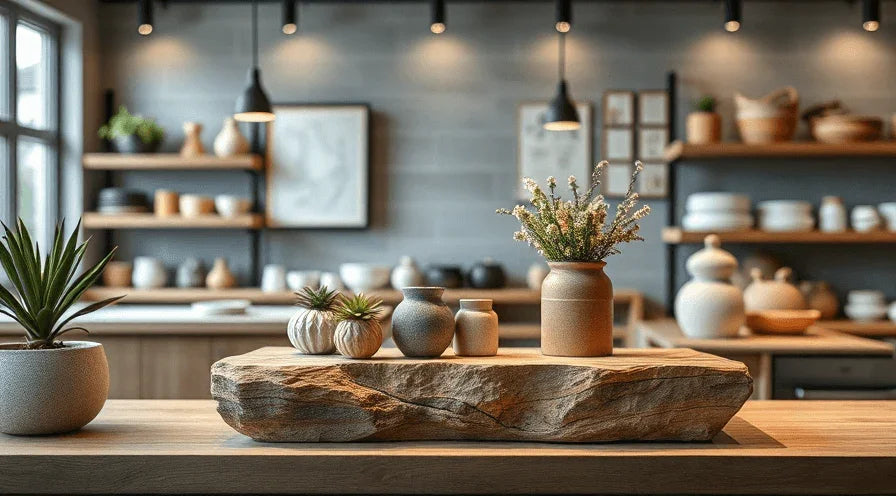 Nachhaltige Marken in SteinKunstWerk entdecken - SteinKunstWerk