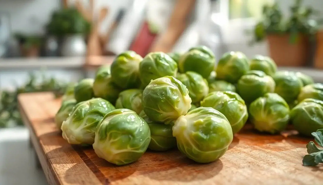 7 Überraschende Möglichkeiten, Rosenkohl zuzubereiten - SteinKunstWerk