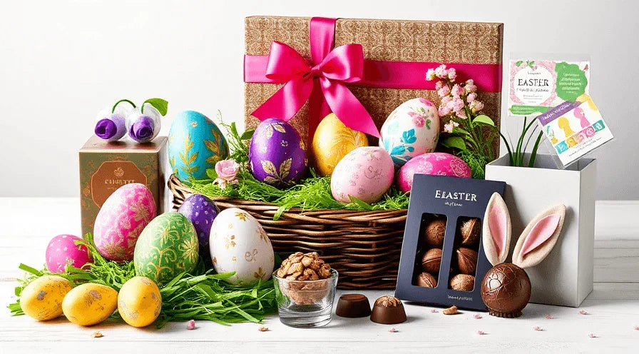 Kreative Ostergeschenke: Ideen für Kinder, Erwachsene und Mitarbeiter - inspirierende Geschichten & Rituale von SteinKunstWerk | Achtsamkeit & Design