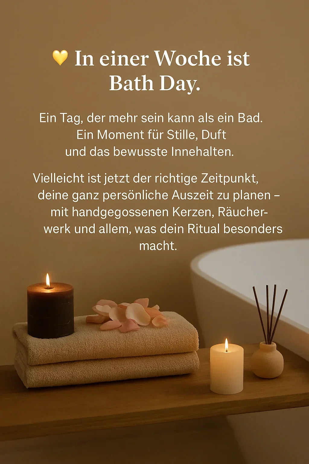 💨 Wärme. Duft. Ruhe. - SteinKunstWerk