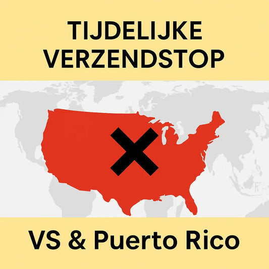 Belangrijke Informatie: Tijdelijke verzendstop naar de Verenigde Staten - inspirierende Geschichten & Rituale von SteinKunstWerk | Achtsamkeit & Design