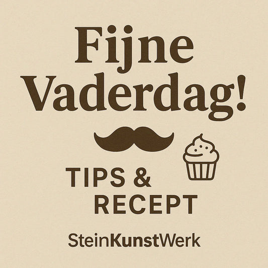Vaderdagcadeau met aandacht voor vaders en vaderfiguren