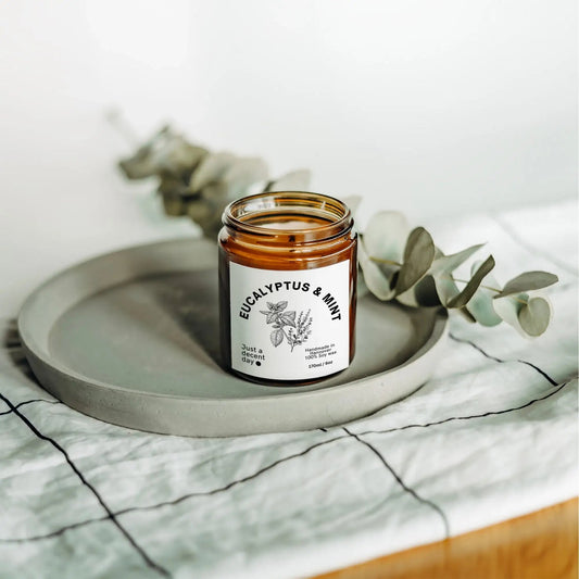 Home Spa Duft mit Eucalyptus Duftwelt von SteinKunstWerk