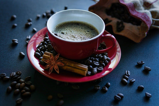 Frischer Kaffee für kreative Köpfe: Warum wir uns für die SAROMICA Kaffeemaschine entschieden haben Stein.Kunst.Werk.