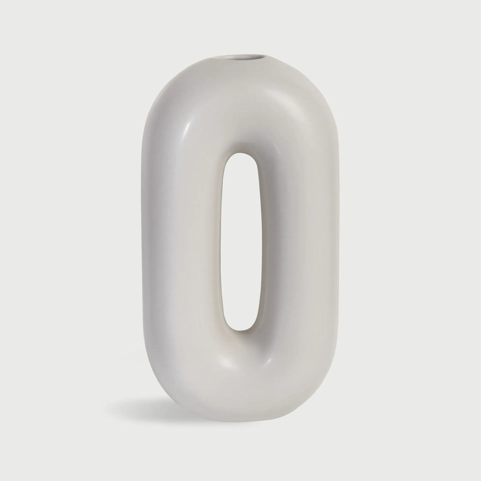 Produktvorstellung: Capsule Designvase in Grau