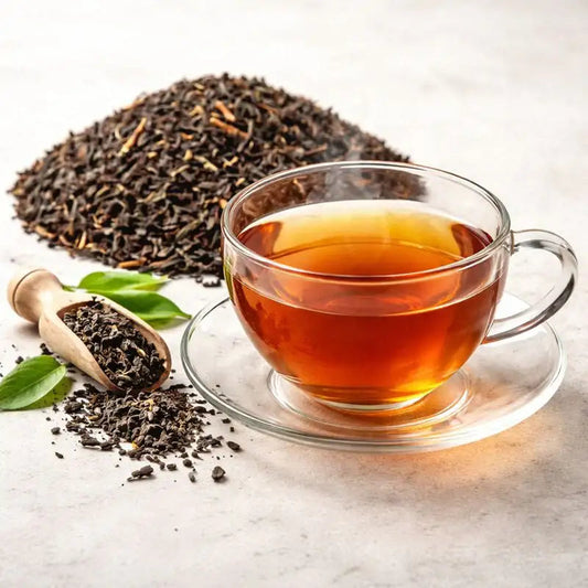 Kenia Marinyn Schwarztee GFOP1 – Geschmack aus Afrikas Hochland - inspirierende Geschichten & Rituale von SteinKunstWerk | Achtsamkeit & Design