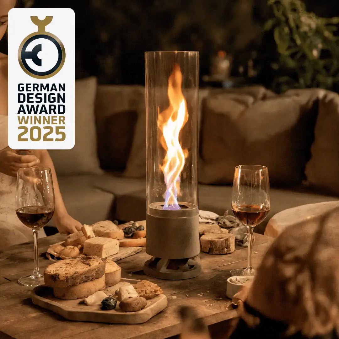 SteinKunstWerk bringt Licht, Wärme und Handwerk in dein Zuhause – neue Beton-Deko inspiriert von Manubeton