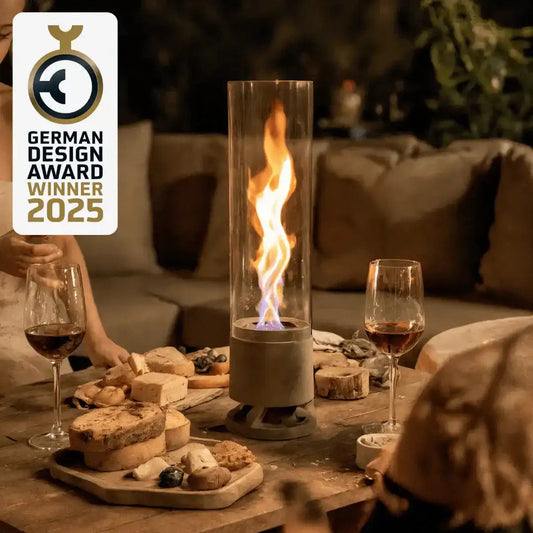 SteinKunstWerk bringt Licht, Wärme und Handwerk in dein Zuhause – neue Beton-Deko inspiriert von Manubeton - inspirierende Geschichten & Rituale von SteinKunstWerk | Achtsamkeit & Design