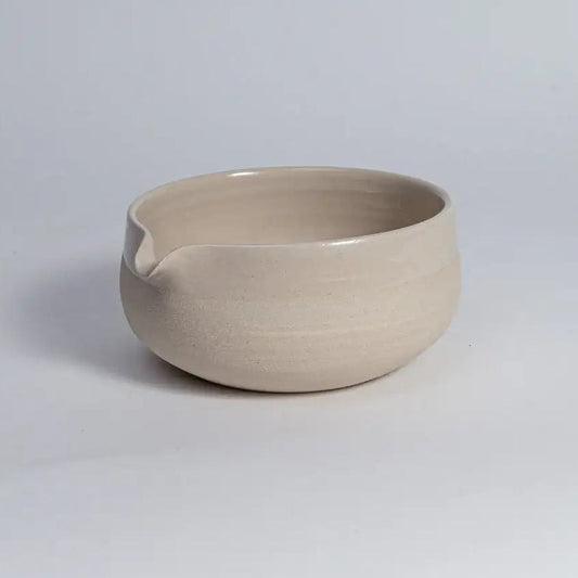 MATA Matcha Chawan als matcha kom voor rustige selfcare momenten