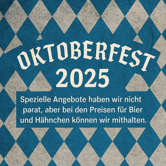 Oktoberfest 2025 – feiern, genießen & entspannen mit SteinKunstWerk - inspirierende Geschichten & Rituale von SteinKunstWerk | Achtsamkeit & Design