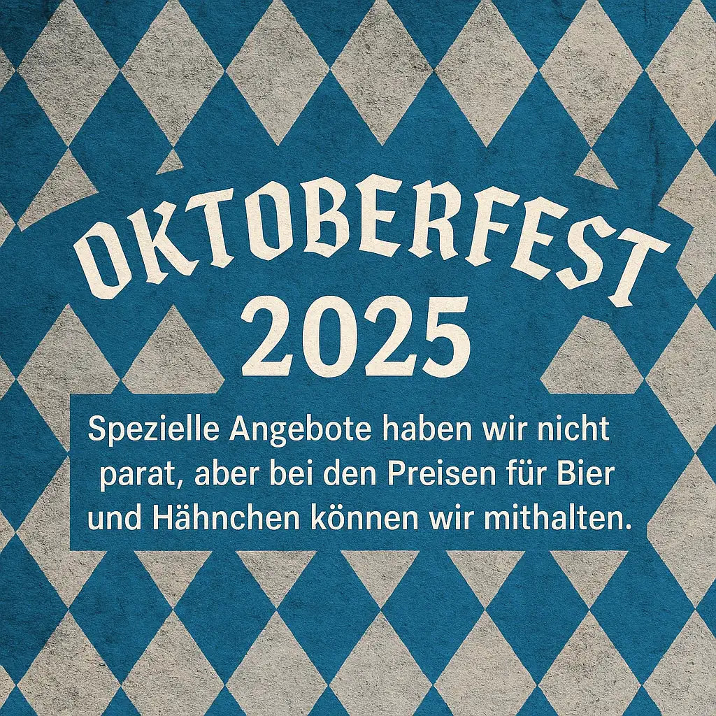Oktoberfest 2025 – feiern, genießen & entspannen mit SteinKunstWerk - inspirierende Geschichten & Rituale von SteinKunstWerk | Achtsamkeit & Design