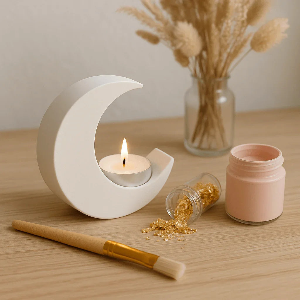 Waarom wij houden van handgemaakte woondecoratie - inspirierende Geschichten & Rituale von SteinKunstWerk | Achtsamkeit & Design