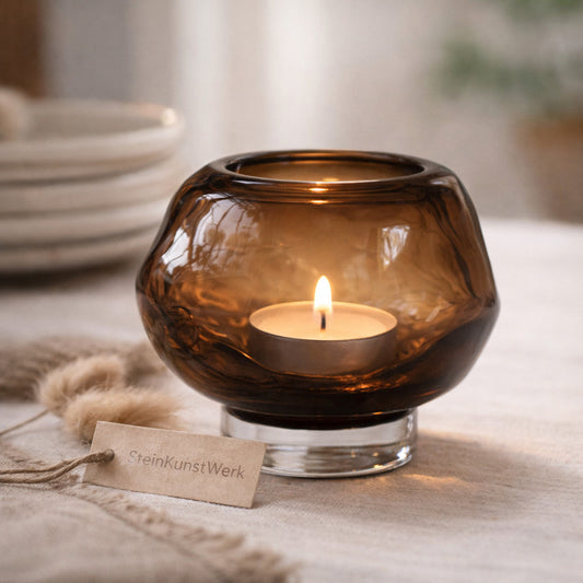 Outdoor Kerzenlicht als Geschenkidee für Gartenfreunde und Gastgeber