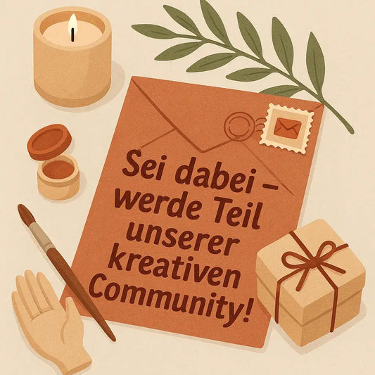 Newsletter von SteinKunstWerk – Kreativität, Inspiration & Freebies für dich - inspirierende Geschichten & Rituale von SteinKunstWerk | Achtsamkeit & Design