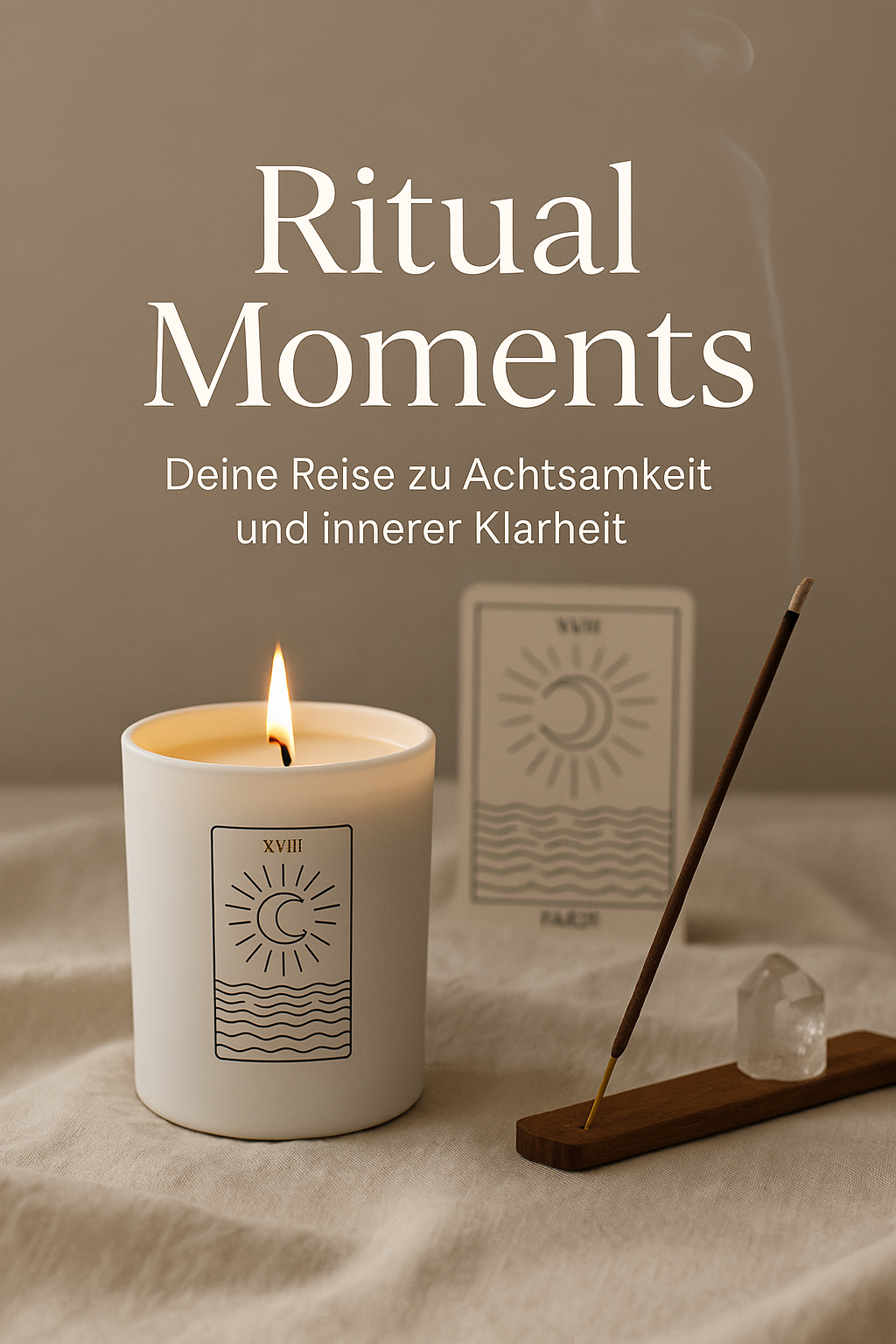 SteinKunstWerk Themenwelt mit Ritualen, Wohnen, Duft und Geschenkideen