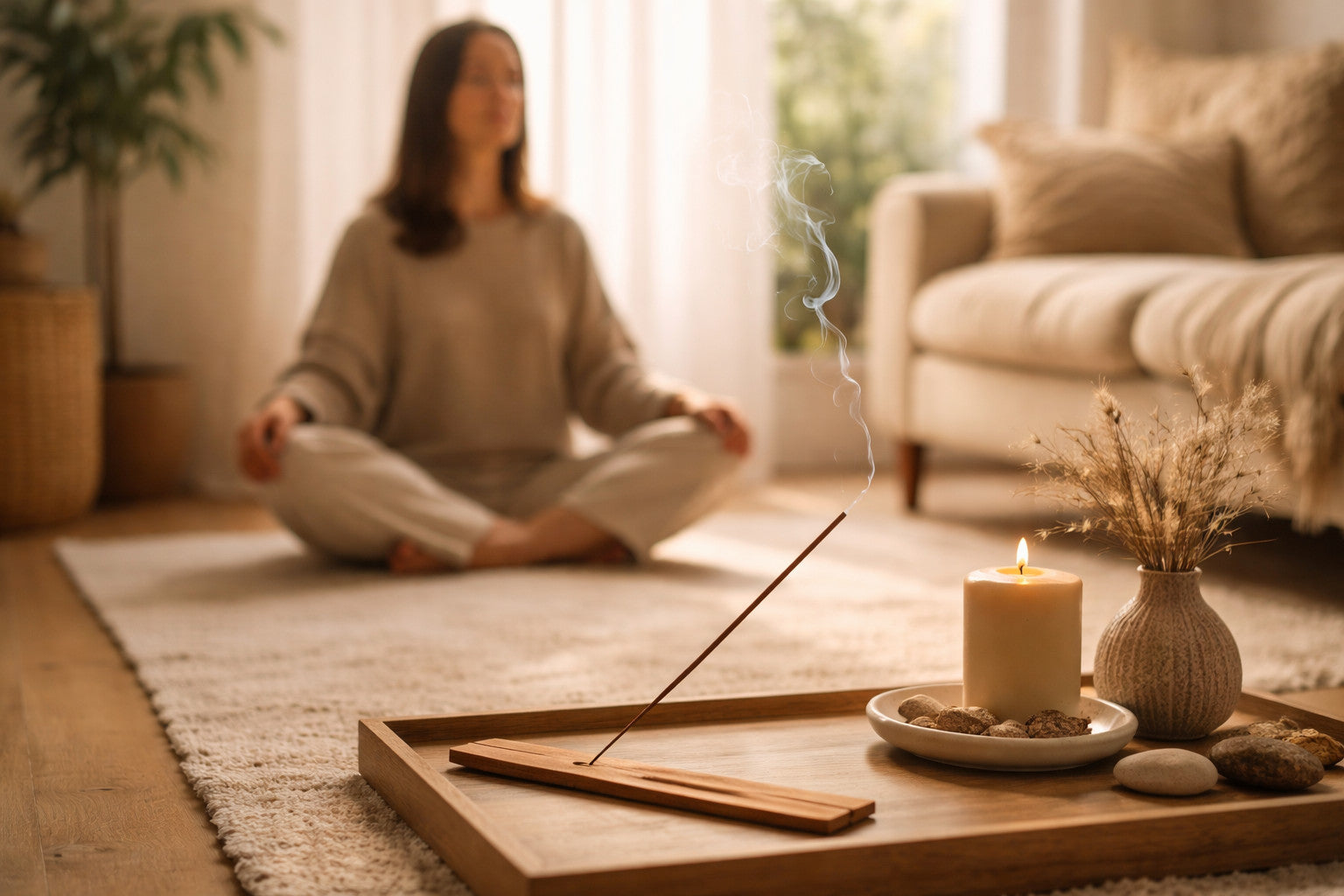 Räucherstäbchen Set Nag Champa: Wirkung, Anwendung & Ritualideen 2026