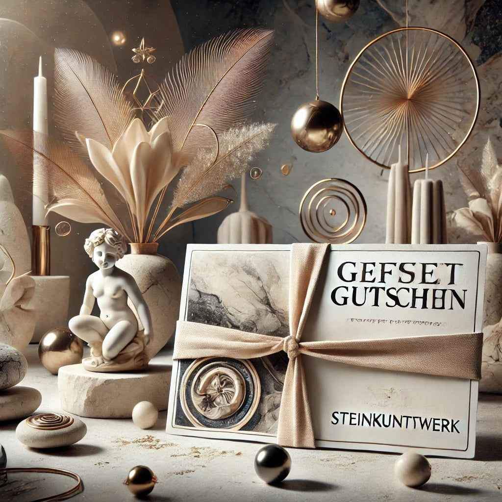 Valentinstag 2027 mit romantischen Geschenkideen, Duft und Geschenkkarte von SteinKunstWerk