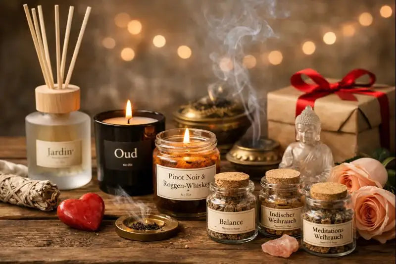 The 7 best gift ideas for Valentine's Day 2026 – personally, thoughtfully &amp; consciously selected