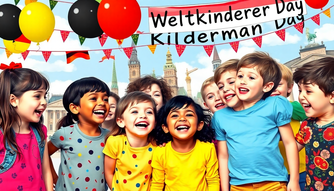 Weltkindertag mit Stein.Kunst.Werk: Kreative Ideen für die ganze Familie-Stein.Kunst.Werk.-steinkunstwerk.de