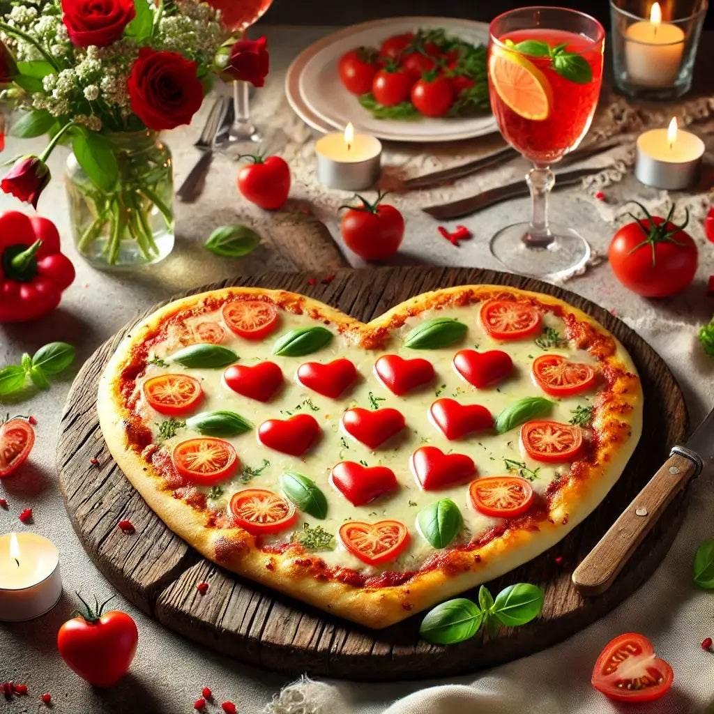Valentinstag: Liebe, Lachen und die perfekte Pizza! - SteinKunstWerk