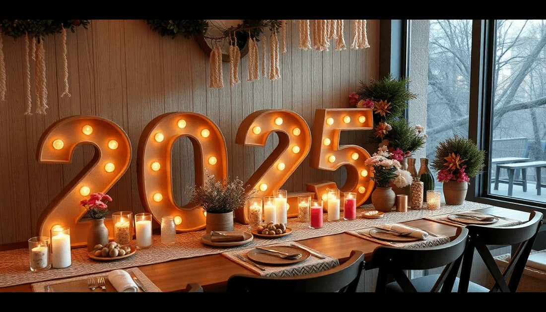 Die Kunst der Osterdeko 2025: Tipps und Ideen - SteinKunstWerk