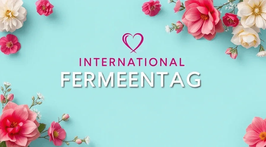 Internationaler Frauentag - inspirierende Geschichten & Rituale von SteinKunstWerk | Achtsamkeit & Design