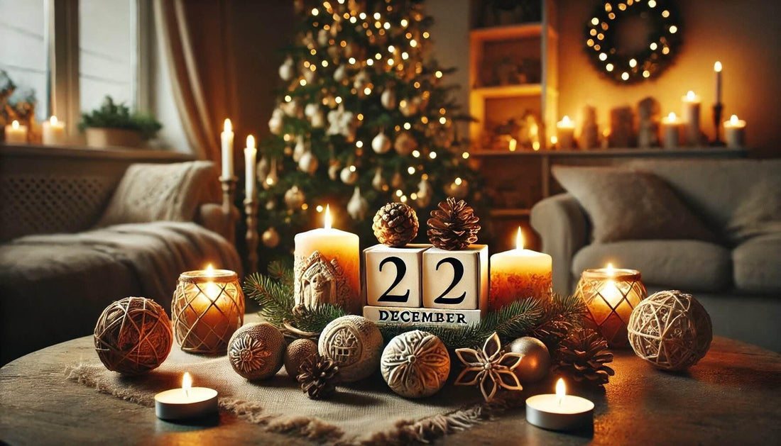 2. Advent – Zwischen Kerzenschein und Kreativität - SteinKunstWerk