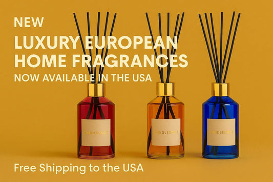 SteinKunstWerk x Candledust – European Luxury Room Fragrances Now in the U.S. - inspirierende Geschichten & Rituale von SteinKunstWerk | Achtsamkeit & Design